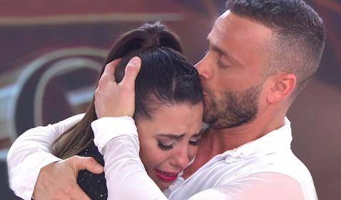 Qué le pasó a Cinthia cuando se reencontró con su ex