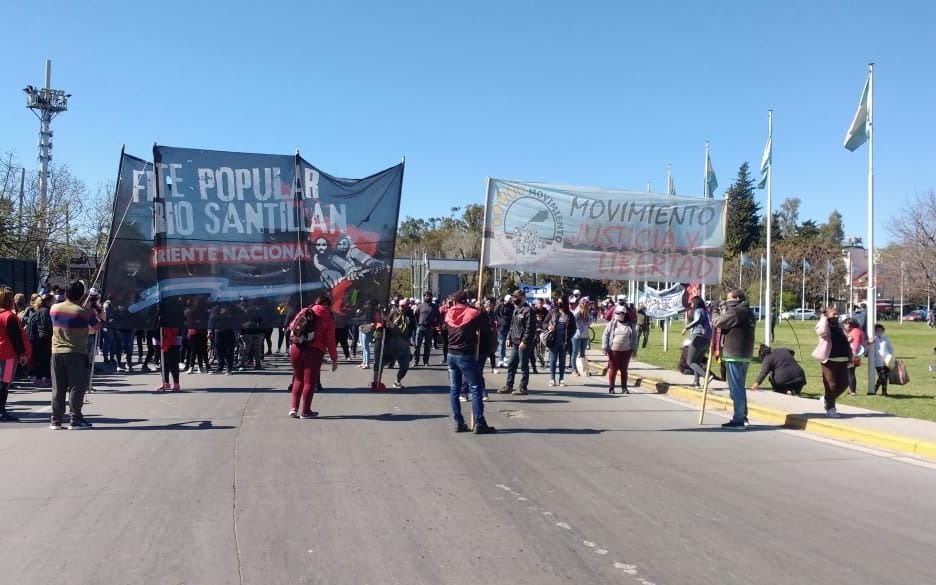 Liberan el corte en la Autopista