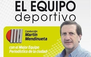 El Equipo Deportivo. Primera Edición 29-09-2020