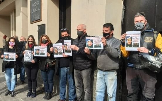 Preventiva a detenido en caso de abogado desaparecido