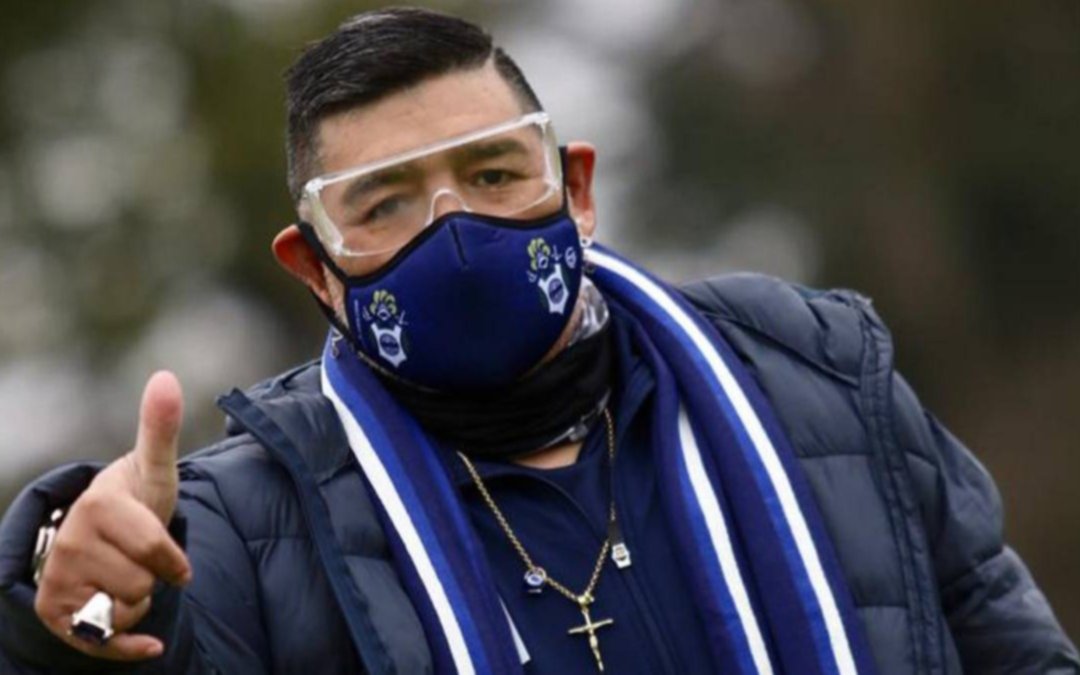 Informe Tripero: el probable equipo que pondría Maradona mañana ante San Lorenzo
