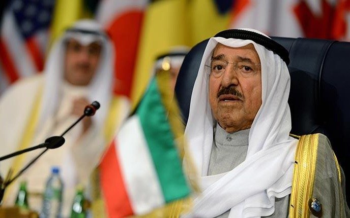 Murió el emir de Kuwait, artífice de la política exterior del país árabe