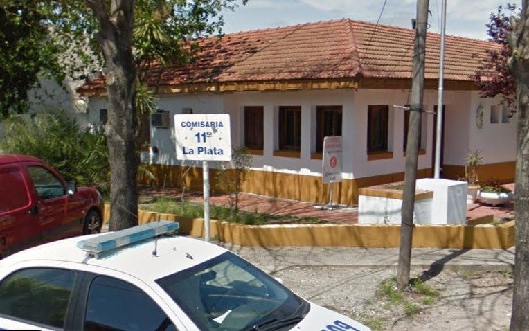 Madrugada a los tiros en un comedor comunitario de la Uocra en La Plata: hay dos heridos
