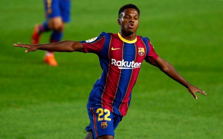  Las exigencias de la nueva estrella del Barcelona dan que hablar