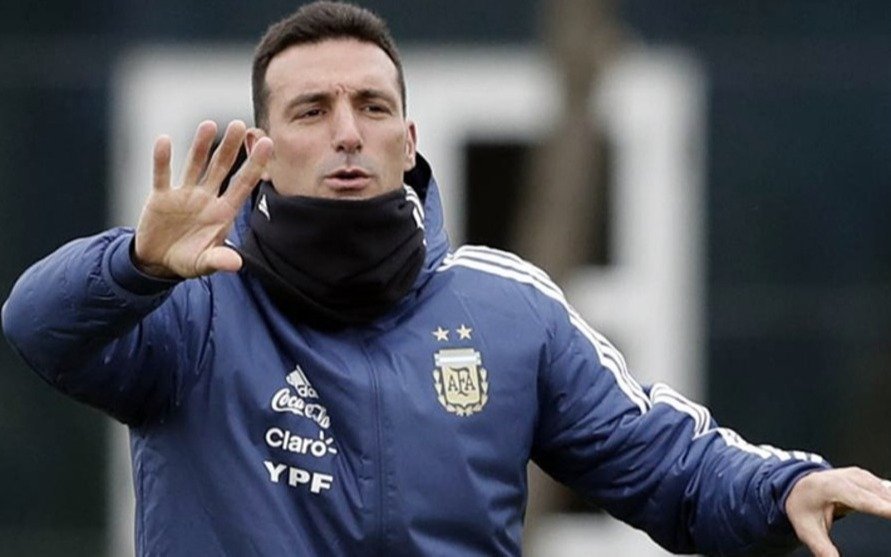 Confirmaron que uno de los convocados por Lionel Scaloni tiene coronavirus
