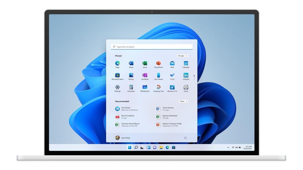 Las nuevas “ventanas” Windows 11 llega el 5 de octubre y algunas PC no podrán correrlo