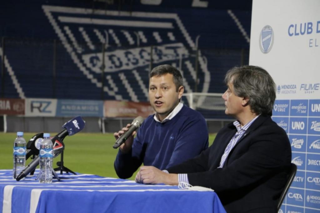 Diego Flores, un alumno de Bielsa, al frente del Tomba