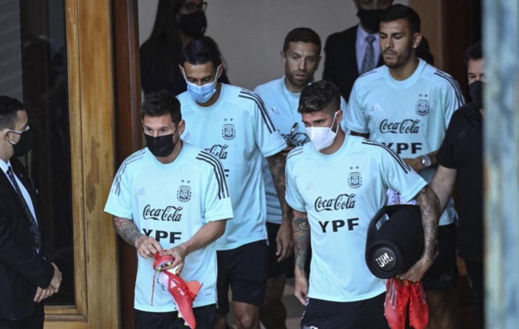La presencia de Messi es el gran interrogante de la Selección en Venezuela