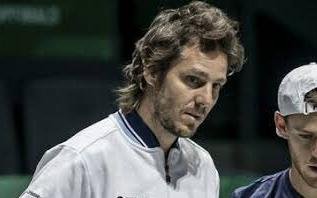 Gastón Gaudio definió el equipo argentino de la Copa Davis contra Bielorrusia