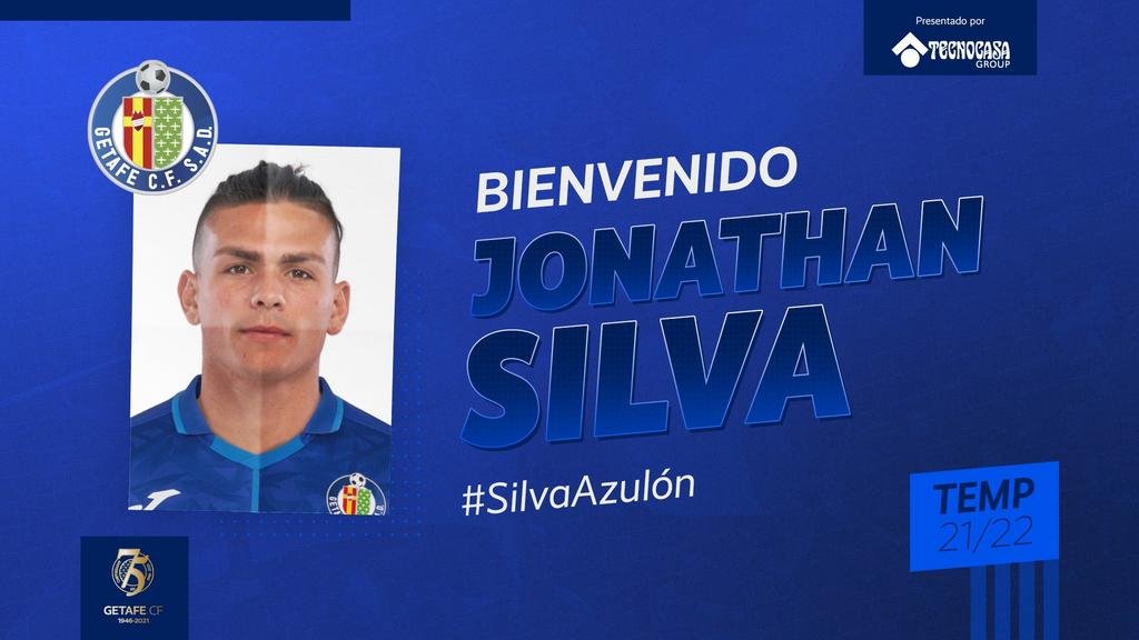 J. Silva pasó al Getafe y Estudiantes hace números
