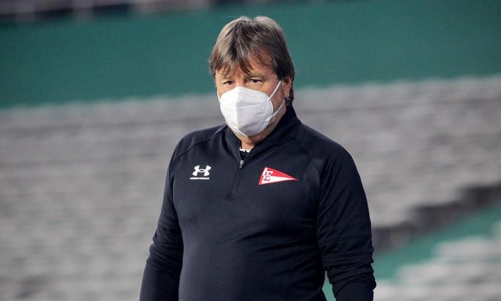 La derrota no le impide seguir bien perfilado hacia el gran objetivo de regresar a la Copa