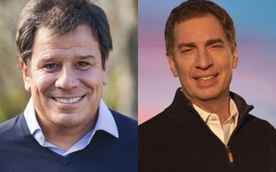 Santilli y Manes lanzan el delivery de boletas