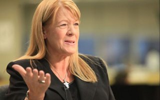 Margarita Stolbizer: "La participación de Manes eleva la calidad del debate en la campaña electoral"