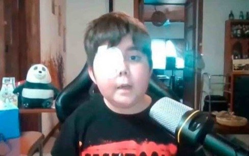 Tristeza: murió Tomiii11, el nene youtuber que padecía cáncer y conmovió a millones de personas