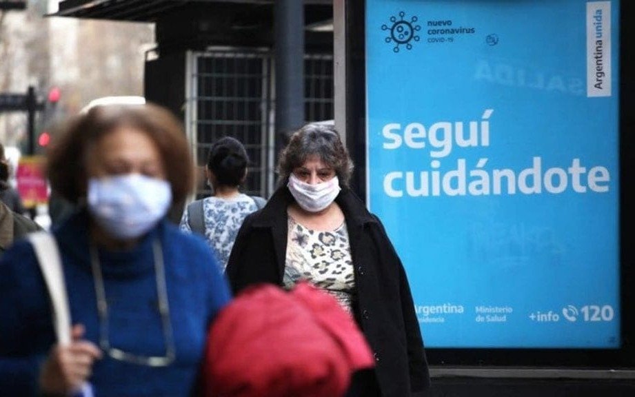 Otros 194 muertos y 5.328 nuevos contagios de coronavirus en Argentina