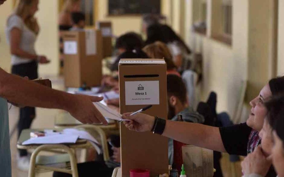 PASO: convocarán a funcionarios judiciales para actuar como autoridades de mesa en la Provincia