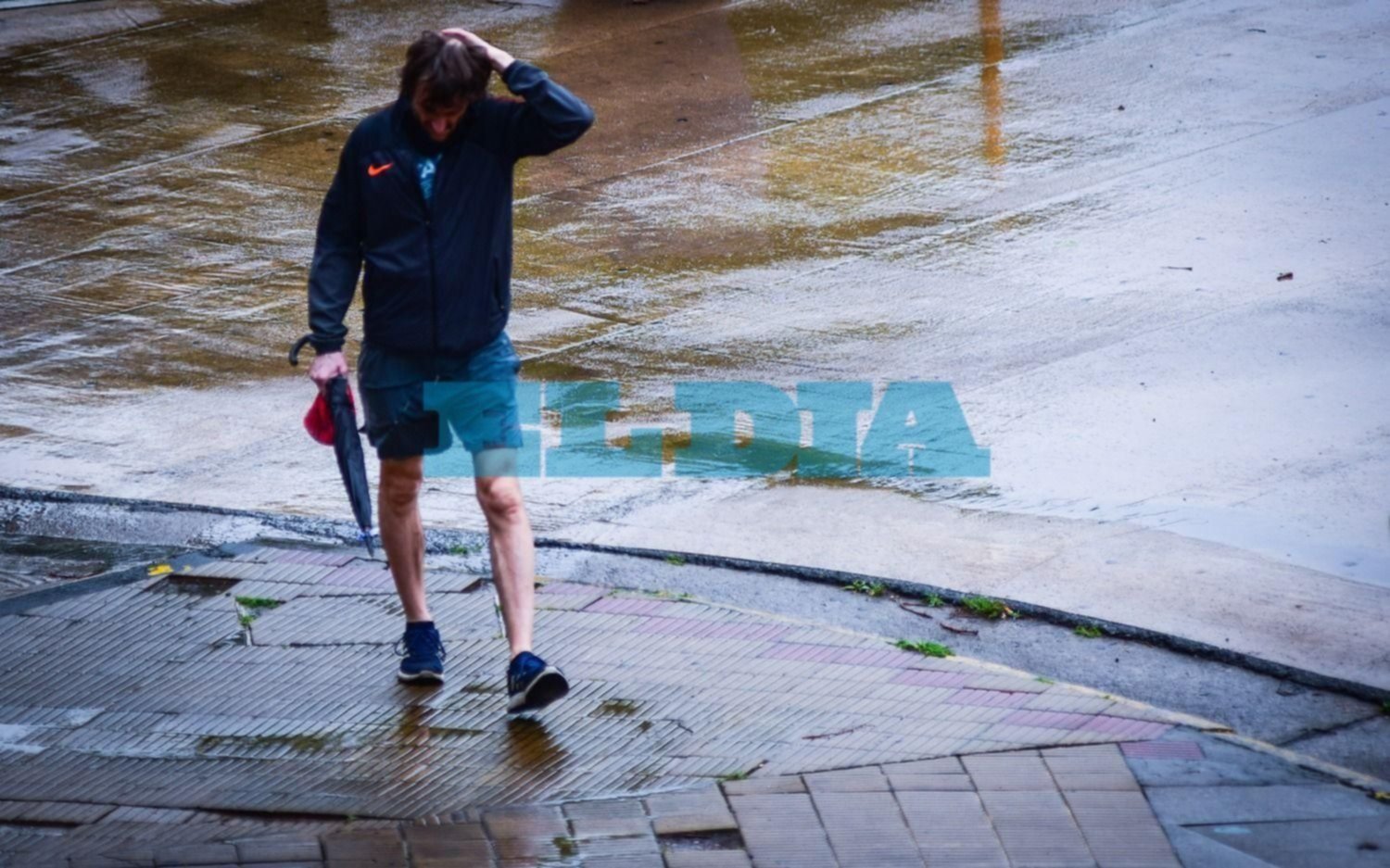  Se intensifica la prevención y monitoreo de arroyos ante las fuertes tormentas en la Región