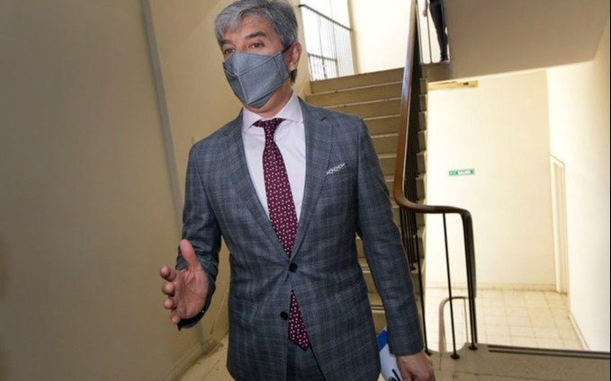Piden desafuero del juez federal Bento con prisión preventiva acusado de coimas