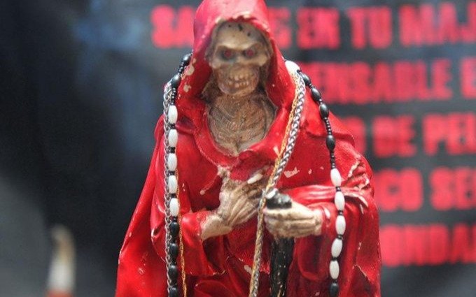 Un hombre mató a su padre y dijo que lo hizo como ofrenda a San La Muerte