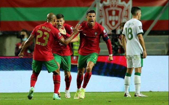 Victoria de Portugal y nuevo récord de Cristiano Ronaldo