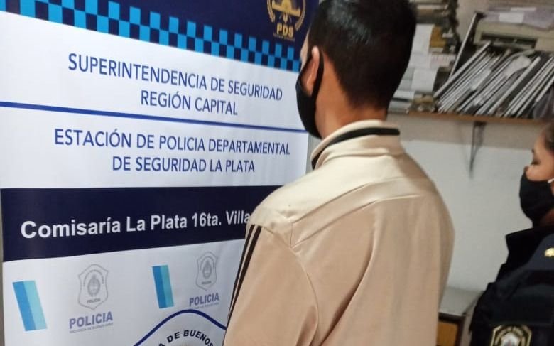 Cayó “El Mocho”, acusado de robo a mano armada y de balear a un hombre durante un asalto
