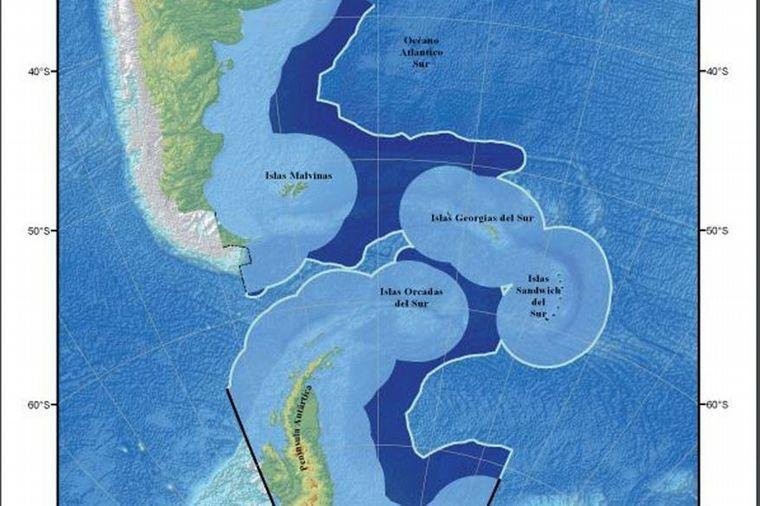 Rechazo a Chile: en la mira por su avance sobre zonas argentinas