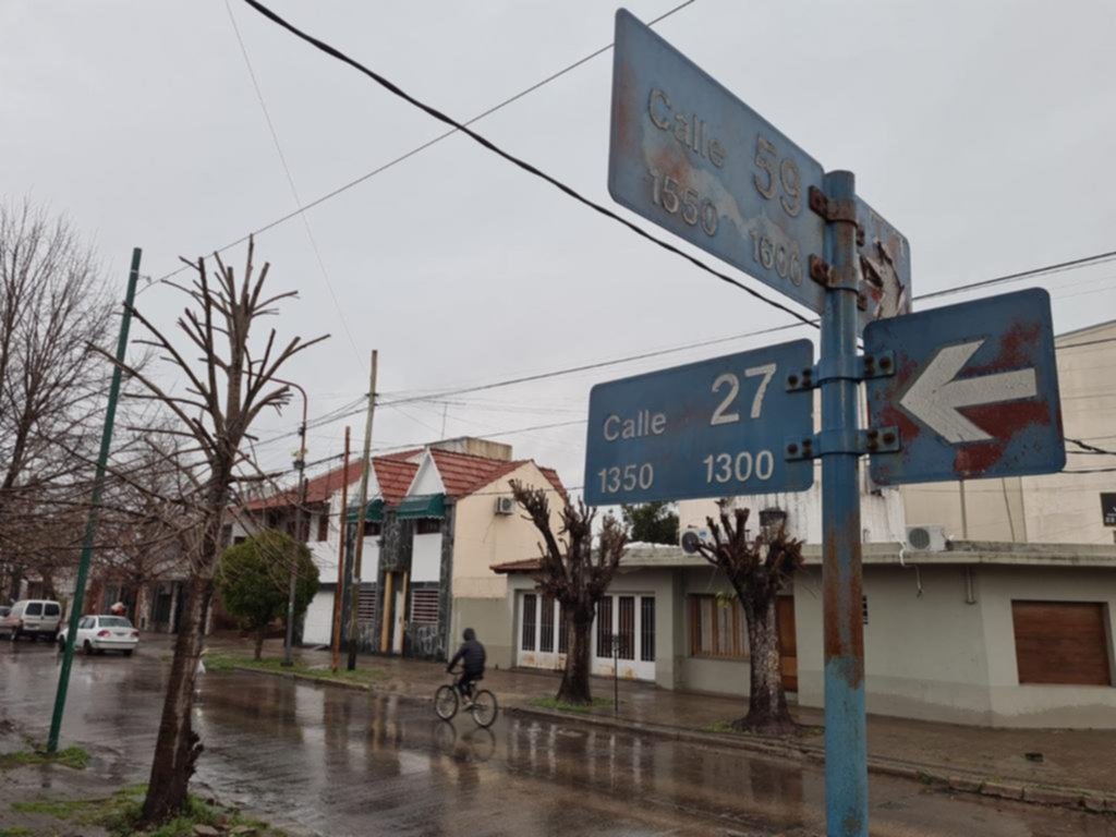 Dos matrimonios fueron reducidos por ladrones en sus casas de La Plata