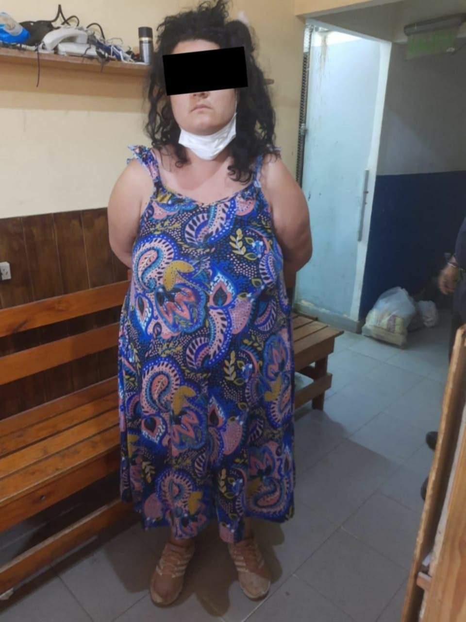 Horror en Pilar: “Un pájaro me dijo que mate a los dos y me mate”
