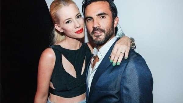 Final del lío: Nicole y Cubero llegaron a un acuerdo por sus hijas