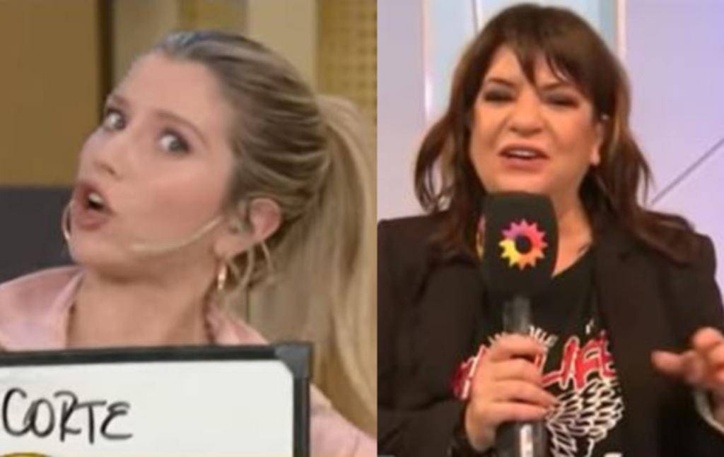 Laurita Fernández ya encontró quien la acompañe