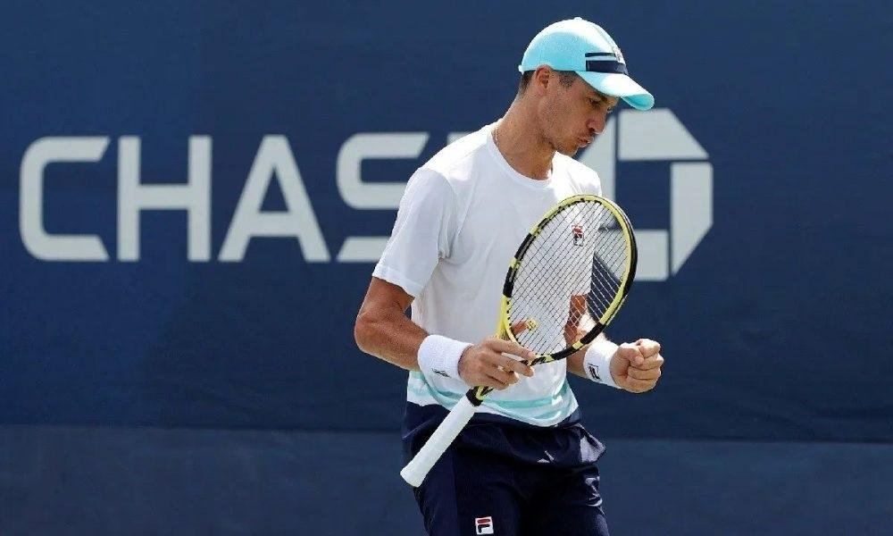 Bagnis ganó el duelo argentino