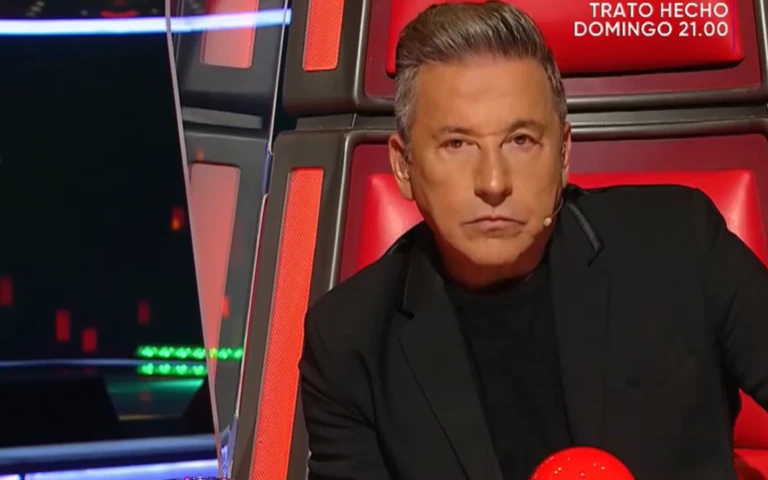 Picante: Ricky Montaner se cruzó con un usuario que lo tildó de "viejo, denso y egocéntrico"