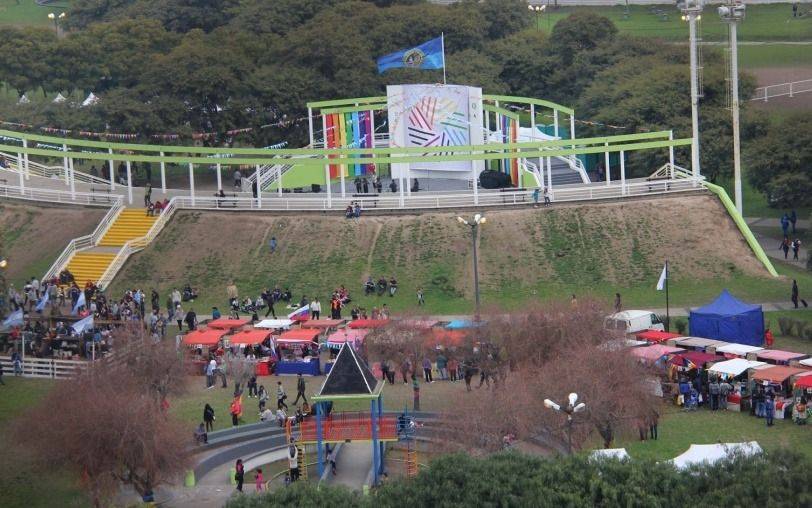 Se suspendió el Festival por el Día Nacional del Inmigrante