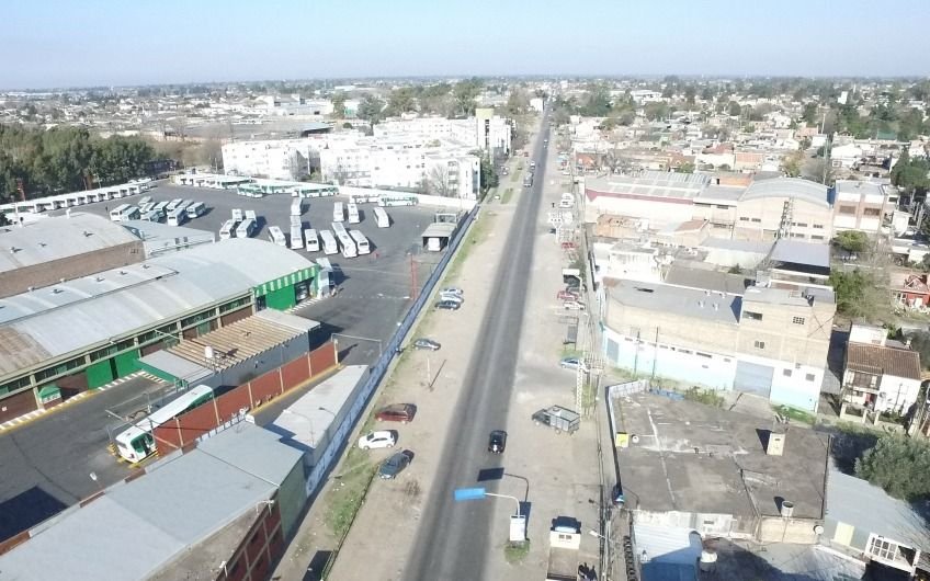 Repavimentarán parte del Camino General Belgrano ​​​​​​​