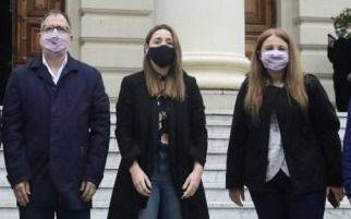 Presentan proyecto para que intendentes tengan mayor injerencia en la prevención del delito