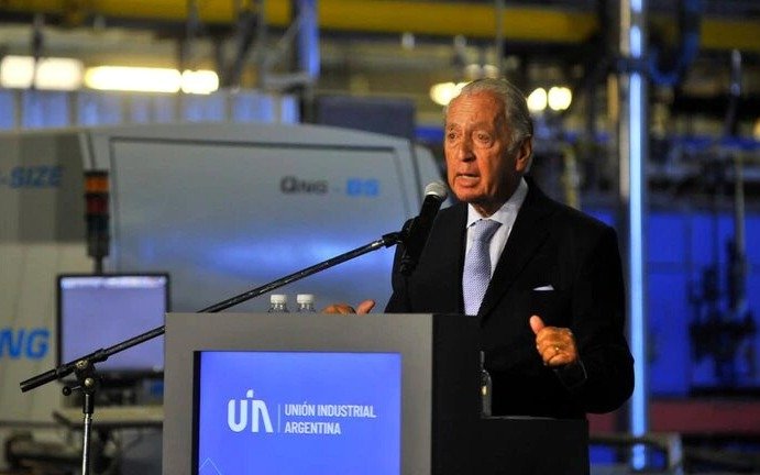 Alberto Fernández no participó del festejo de la UIA por el Día de la Industria: mensajes cruzados en el acto