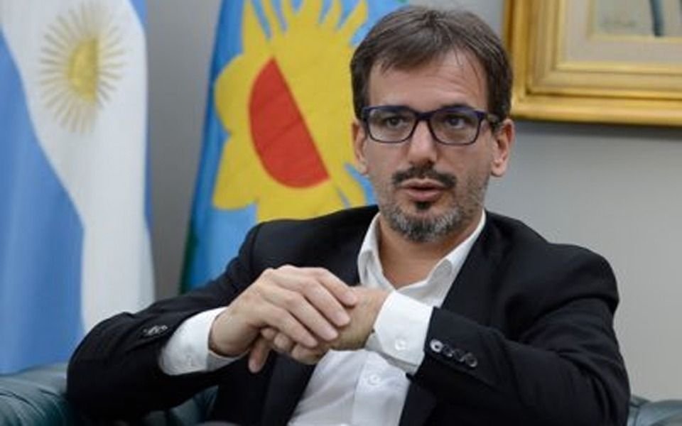 Galmarini: "Acompañamos la reactivación del desarrollo de nuestra industria"
