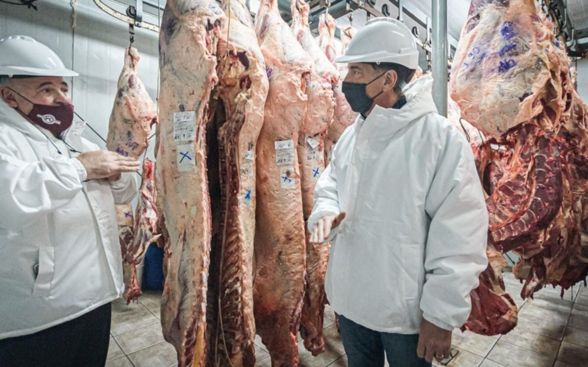 Santilli: “El cepo a la carne es extender el fracaso"