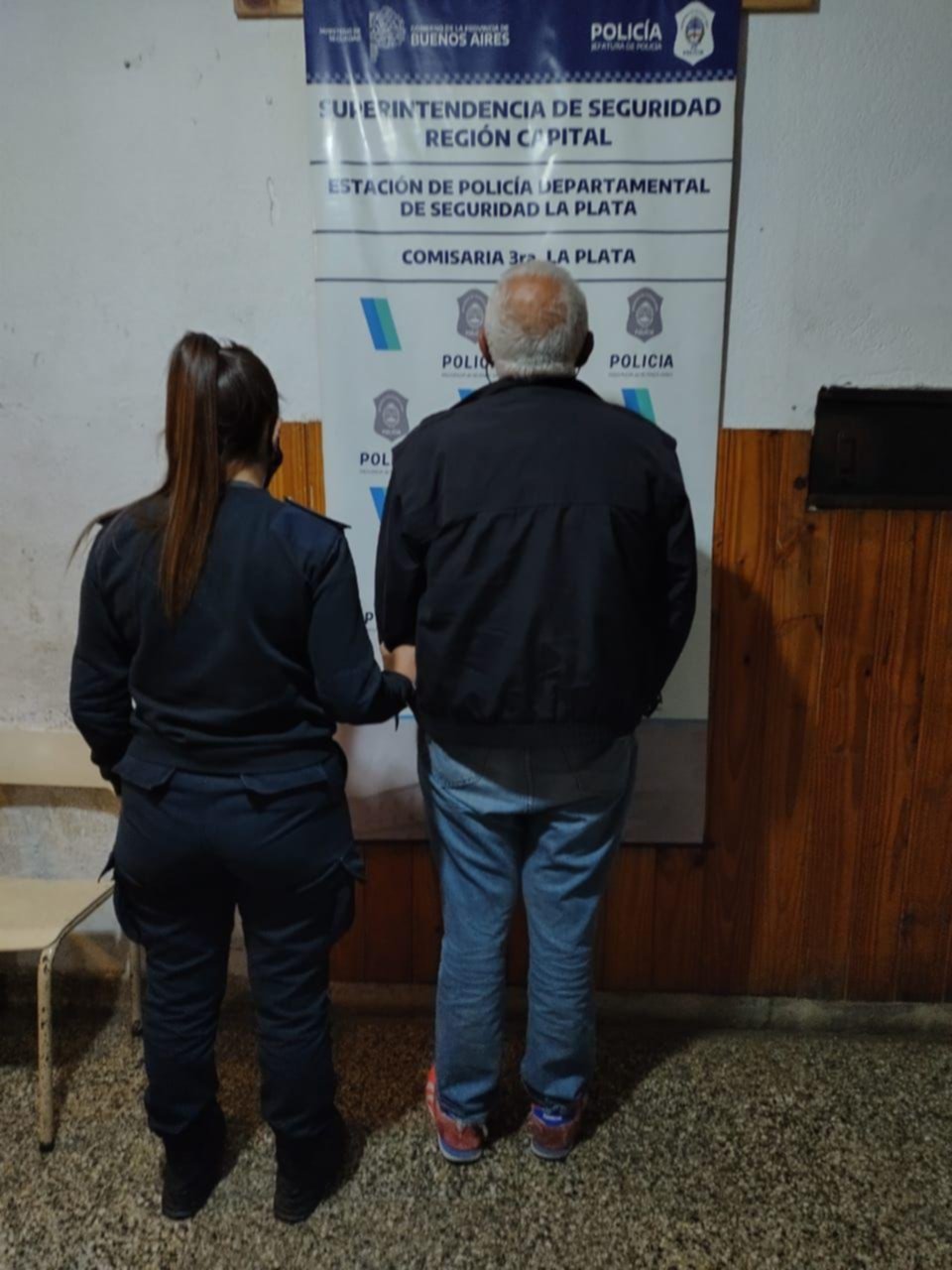Cayó un ex policía por abusos contra sus 3 hijos