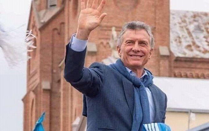 Macri dijo que pensó mudarse a Córdoba para ser candidato