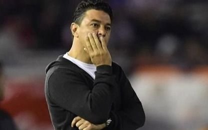 Alerta en River: dio positivo de Covid un asistente de Gallardo