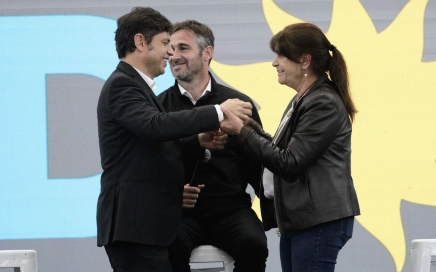 La ministra candidata que le pide a los jóvenes no mirar TV