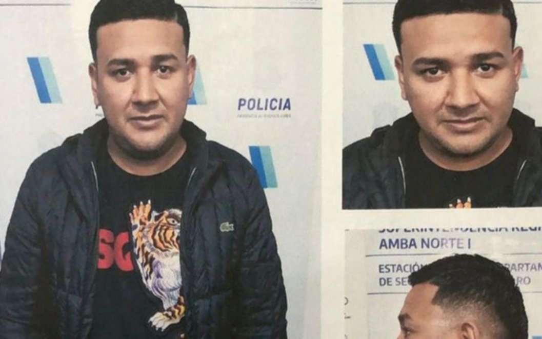 Cayó Charly, el prófugo que está mencionado en la causa Maradona
