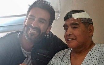 "Luque como médico era un gran fan", dijo Stinfale sobre el principal imputado en la causa Maradona