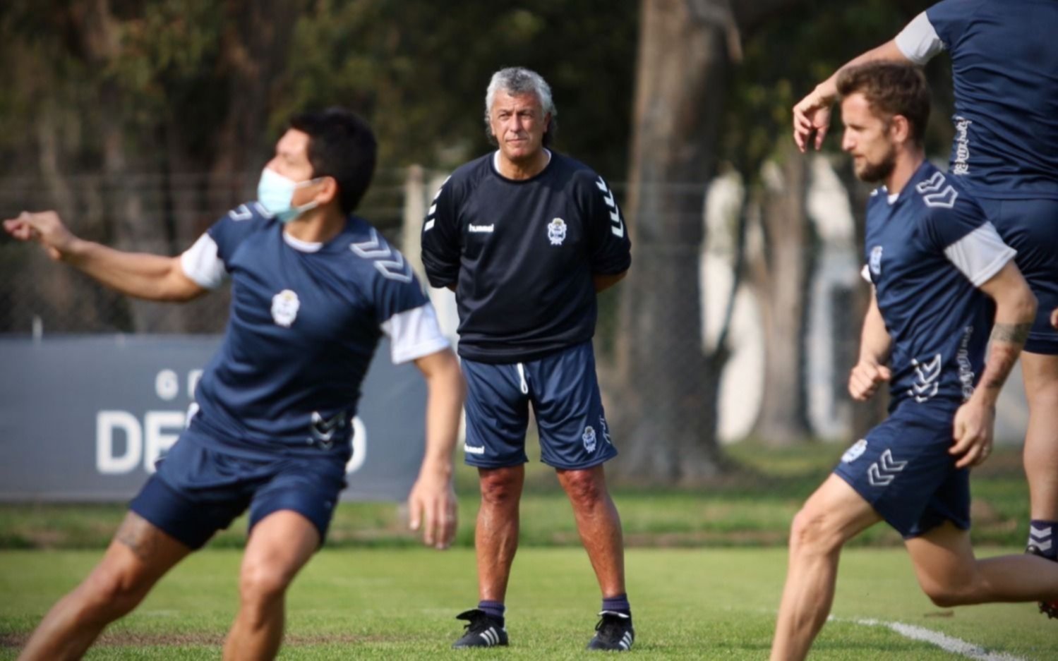 Informe Tripero: Gorosito tiene casi el once para ir a Mendoza