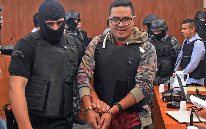 Encuentran otra vez un teléfono en la celda del jefe de "Los Monos" en el penal de Marcos Paz