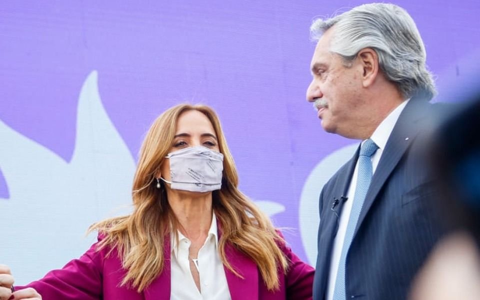 Con Alberto y sin Cristina: el FdT cierra la campaña en Mar del Plata