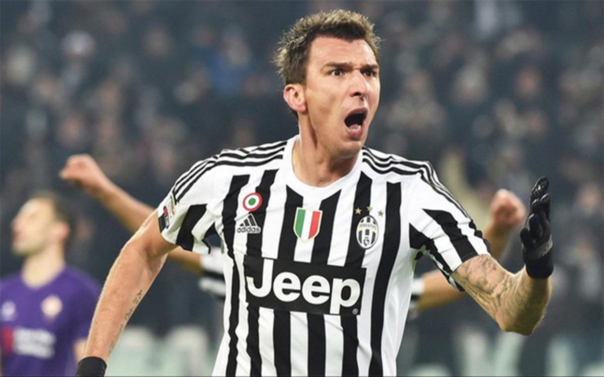 Mandzukic, de 35 años, anunció que se retira del fútbol