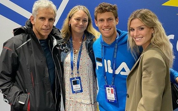 Victoria, sorpresa y pase a octavos del US Open para Schwartzman