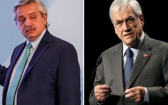 Chile reitera a Argentina que plataforma continental es "su legítimo derecho" 